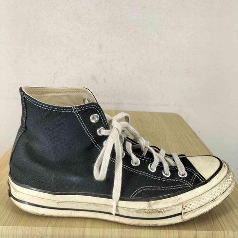 コンバース CONVERSE CT70 BLACK HI CUT メンズ JPN:27.5